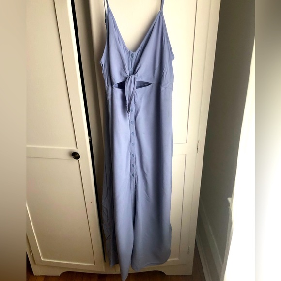 Cut out maxi dress - Picture 1 of 2